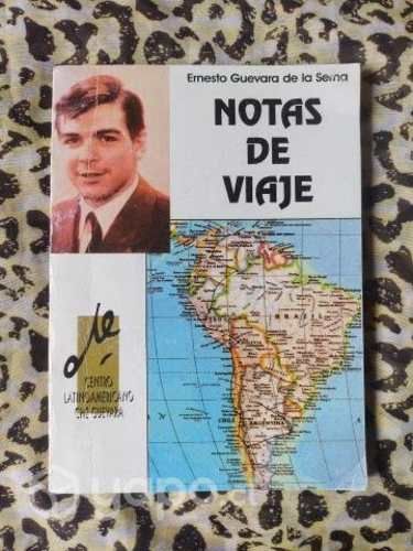 Notas de viaje - Ernesto Guevara