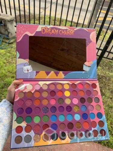 Sombras de maquillaje (Cruelty free) 2x10000