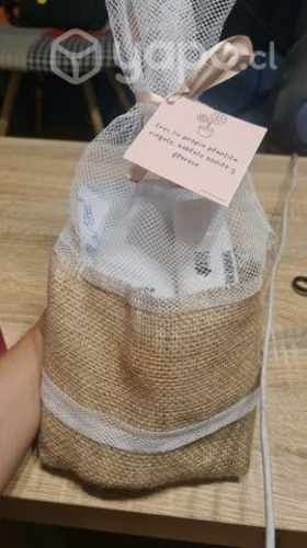 Set de cremas y cuidado personal