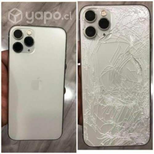 Tapas y chasis de iPhone