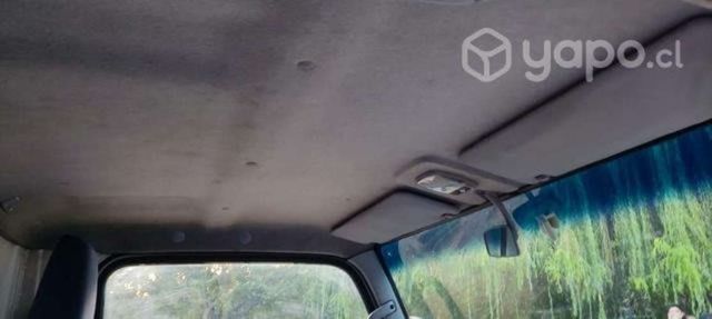 Camión Mitsubishi canter 5.7