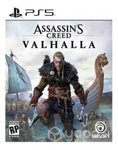 Assassins creed valhalla ps5