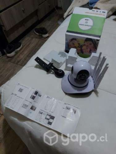 Cámara wifi de seguridad nueva