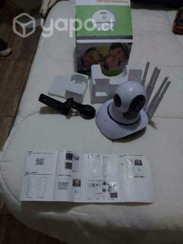 Cámara wifi de seguridad nueva