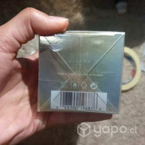 Perfume ckIN2U Calvin Klein 150ml