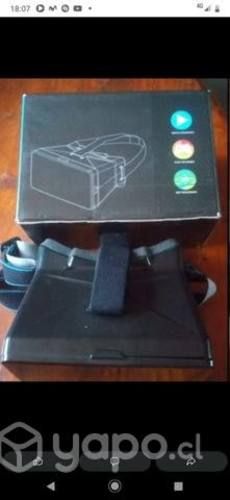 Lente de Vision Virtual