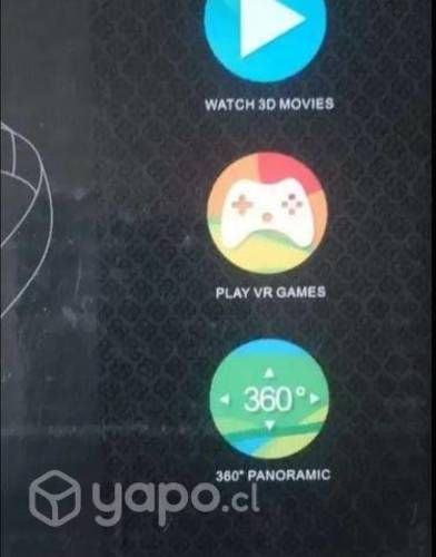 Lente de Vision Virtual