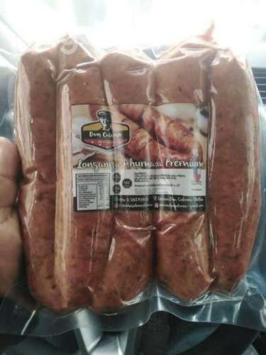 Longaniza ahumada premium
