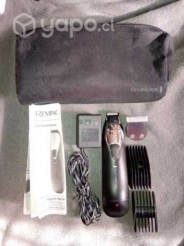 Remington recortadora de barba, desbelladora, reca