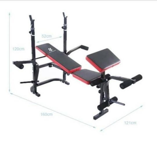 Maquina de Ejercicios