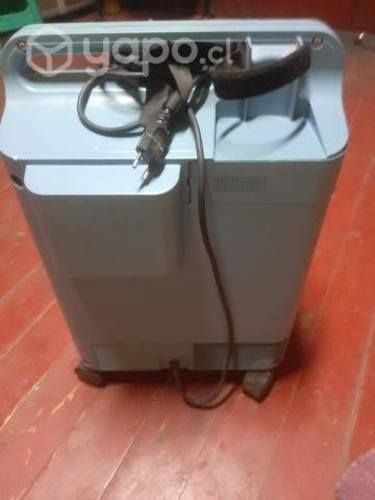 cilindros de oxígenos