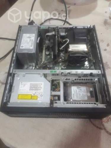 PC de Escritorio