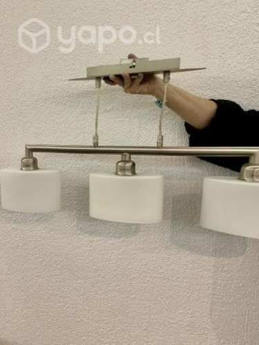 Lámpara colgante. Hay 2 diseños. Precio x unidad