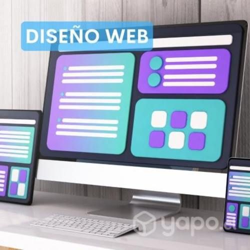 Diseño web en Wix