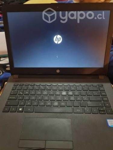 Notebook hp 240 g6