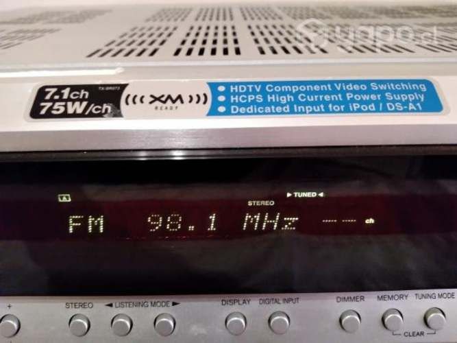 Receiver Onkyo TX-SR573 7.1