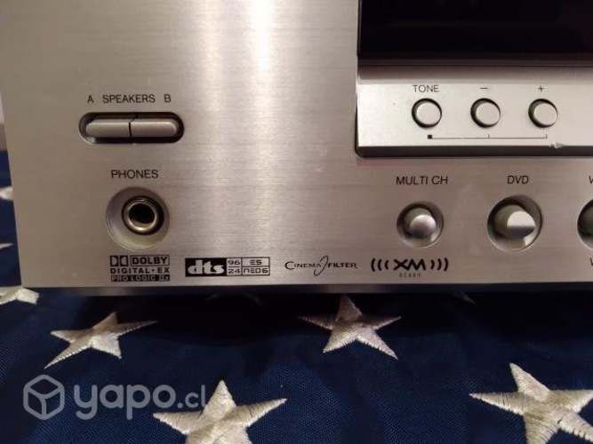 Receiver Onkyo TX-SR573 7.1
