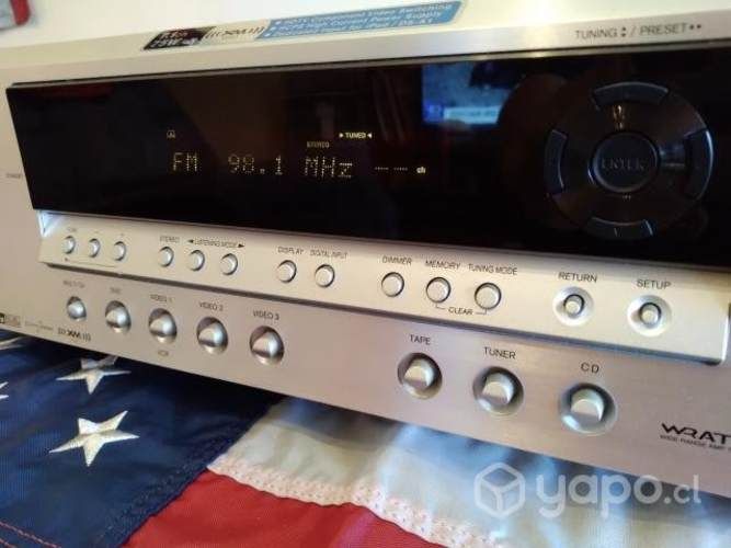 Receiver Onkyo TX-SR573 7.1