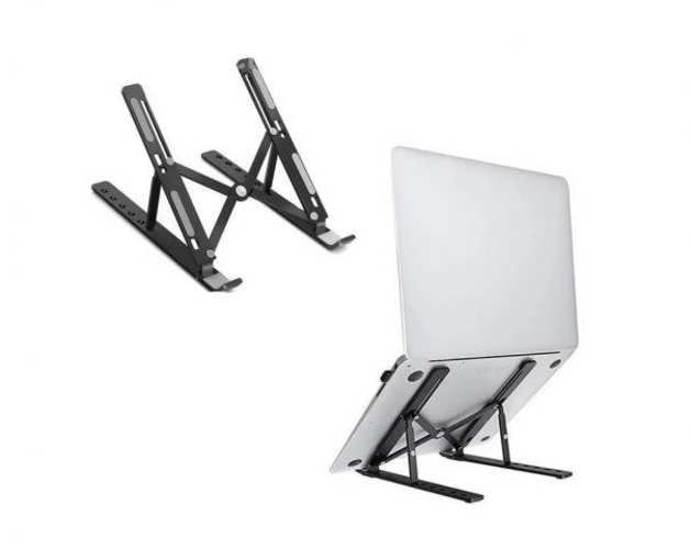 Soporte Portátil Plegable Pc Macbook Tablet