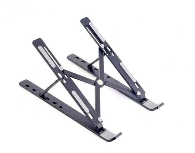 Soporte Portátil Plegable Pc Macbook Tablet