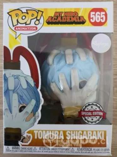 Funko Pop Tomura Shigaraki 565 (my Hero Academi