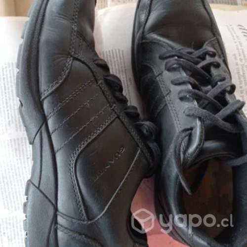 Calzado Guante negro