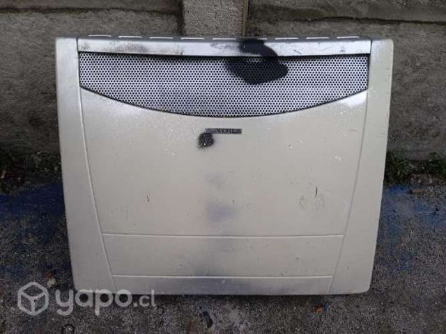 Calefactor tiro balanceado