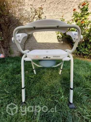 Baño Portátil Premium 2 en 1