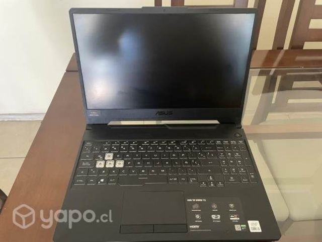 Notebook Gamer ASUS TUF GAMING F15