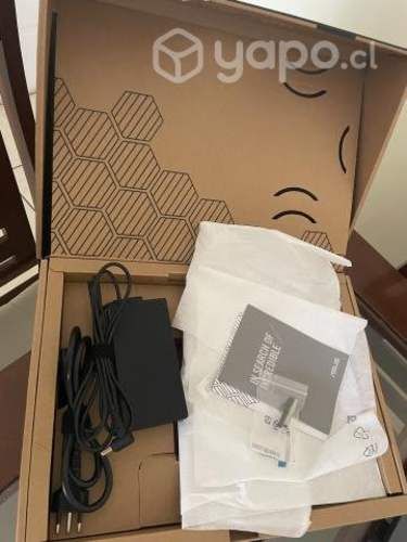 Notebook Gamer ASUS TUF GAMING F15