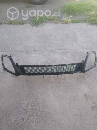 Mascara inferior Kia Morning