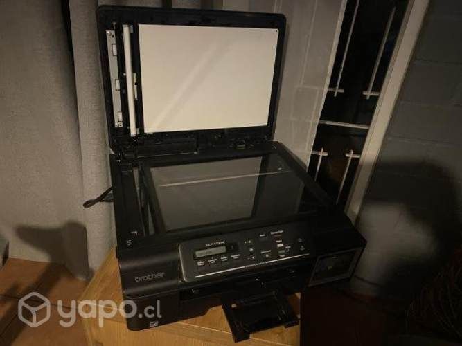 Impresora brother tinta rellenable