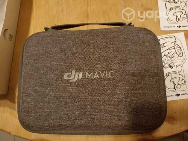 Dron dji fly more combo