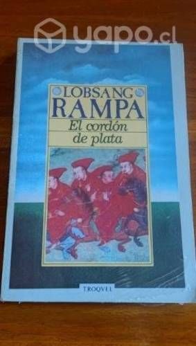 El cordón de plata - Lobsang Rampa (NUEVO)