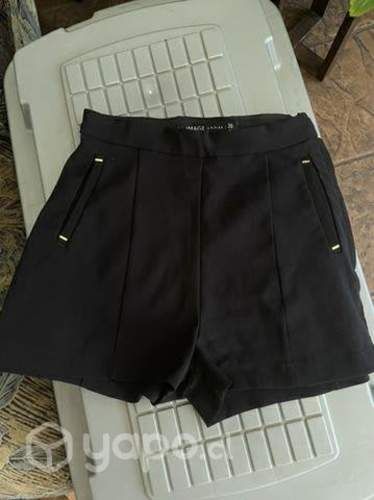 Short de mujer semi formal talla 36, como nuevo