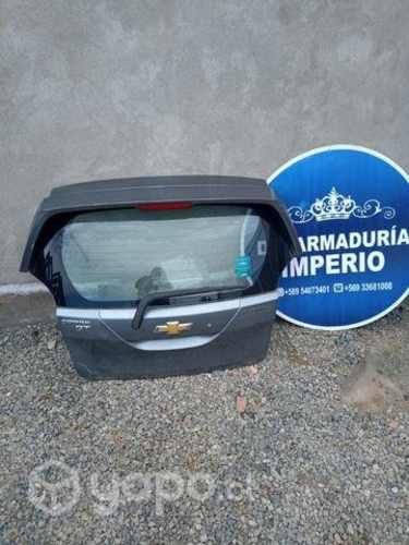 Portalón Chevrolet spark Gt