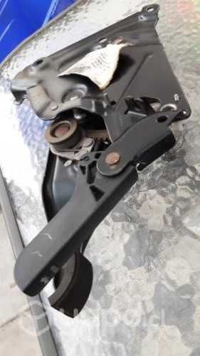 Pedal Ford super duty