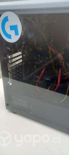 Pc de oficina/semi gamer intel I3