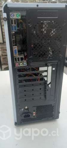 Pc de oficina/semi gamer intel I3
