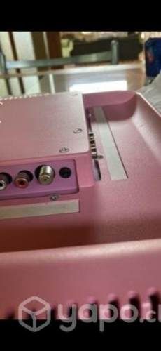 Monitor Pantalla TV Marca Barbie Impecable