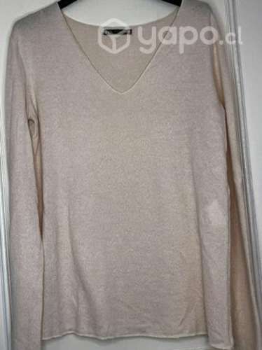 Chaleco delgado zara