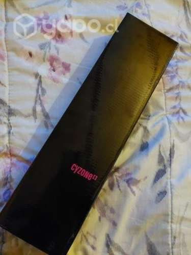 Plancha de pelo para ondas