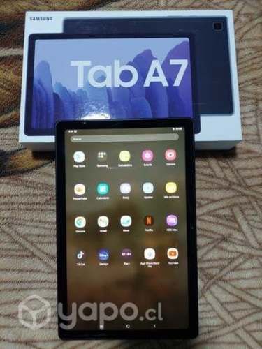 Tablet samsung 10.4 pulgadas