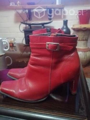 Botin mujer talla 35