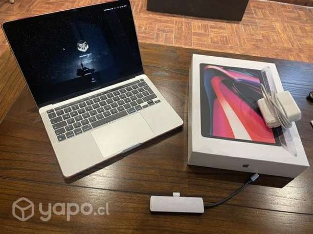 Macbook Pro M1 touch bar 13.3"