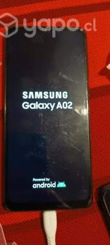 Celular Samsung A02