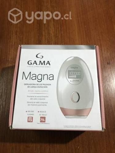 Depiladora láser magna