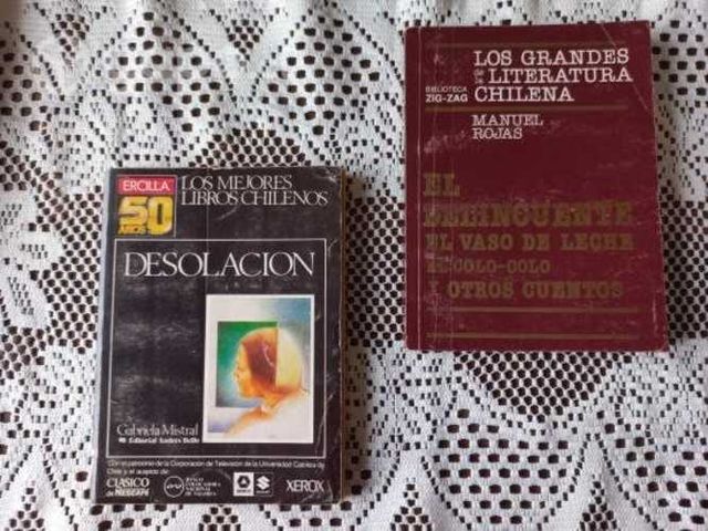 Libros usados 2
