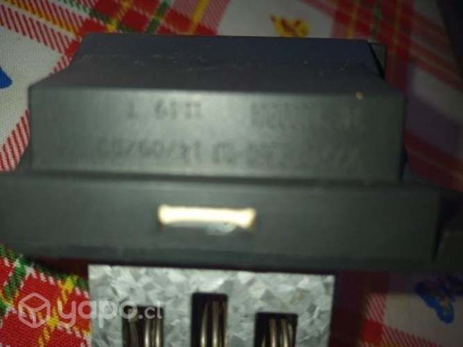 Resistencia Peugeot o Citroen