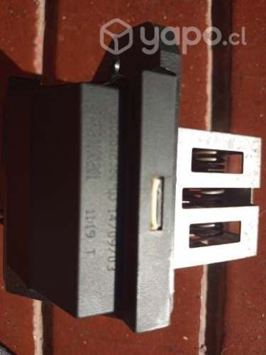 Resistencia Peugeot o Citroen